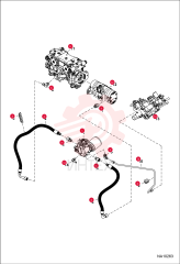 HOSE, HYD 7244998