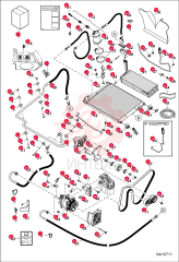 KIT, A/C 7252056