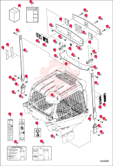 KIT, LIFT SINGLE POINT 7226713