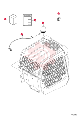 KIT, STROBE LIGHT 7129301