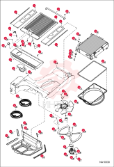 SCREEN, EXCHANGER 7227149