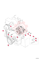 ASSY ALTERNATOR 6689554 (1)