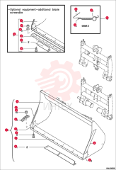 EARTH SHOVEL 1700MM 6451203000 (3)