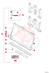 LIGHT MATERIAL BUCKET 6451207000 (1)