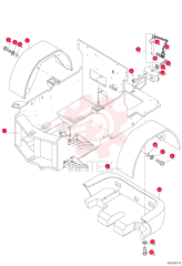 REAR CHASSIS CPL. 6451005001 (1)