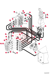 VALVE, CONTROL 5520661872