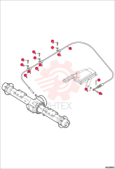 BOWDEN CABLE 5692657700