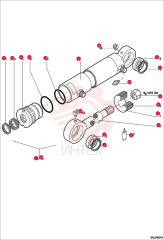 CYLINDER, HYD 6500405000 (1)