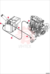 HOSE, FUEL 0396515076