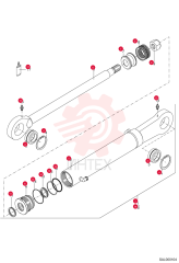CYLINDER, HYD CPL 6501060000 (1)