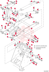 FRAME, LIFT 6453020001 (1)
