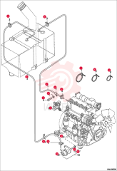 HOSE 0453015022