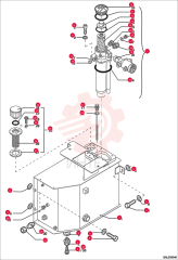 TANK, HYD OIL 6453013001 (2)