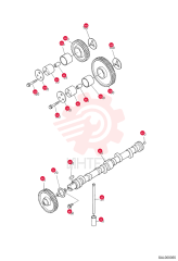 TAPPET 6680707