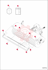 KIT, DEFLECTOR ANGLE BROOM 7222284 (1)