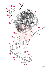 ENG ASSY 7027320