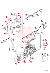 FILTER, FUEL ASSY 7026451