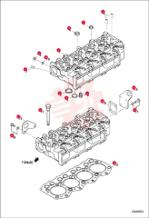 HEAD, CYL ENG 7026317