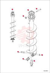 BIT, AUGER 7275525 (2)