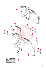 WASHER, 5 6534111 (6)