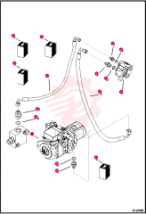 PUMP, HYD ASSY