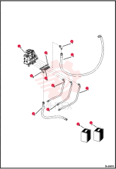 VALVE CONTROL ASSEMBLY