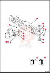 AXLE HOUSING