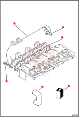 MANIFOLD, INLET