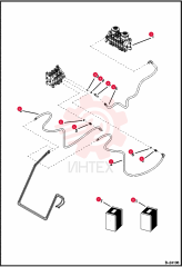 REAR DISTRIBUTOR