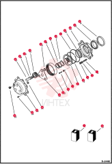 WHEEL HUB KIT