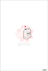 ANTIFREEZE/COOLANT, EG 53/47 PREMIX 1000L