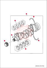 CRANKSHAFT KIT