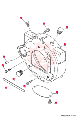 FLYWHEEL HOUSING