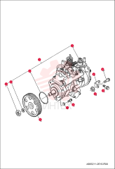 FUEL INJECTION PUMP