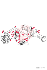 HOSE HYDRAULIC