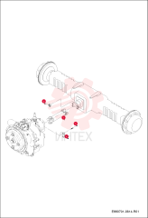 REAR SHAFT