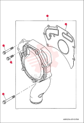 WATER PUMP KIT