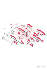BUSHING PIVOT 7292534 (2)