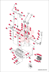CONTROL VALVE 7289651