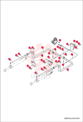 FITTING HYDRAULIC 7291308 (2)