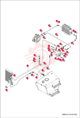 FITTING HYDRAULIC 7289777 (3)