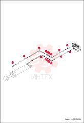 FITTING HYDRAULIC 7290911