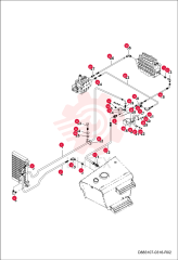 FITTING HYDRAULIC 7289777 (2)