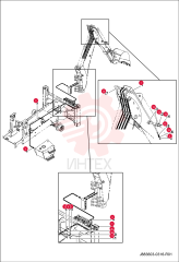 TUBE HYDRAULIC 7301327 (1)