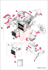 AC CONDENSER 7293093 (1)