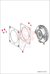 GASKET TRANS 7291034 (2)