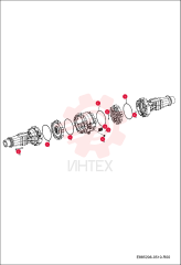 O-RING 7291816 (1)