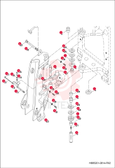 WASHER FLAT 7290679