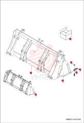 BUCKET-REAR 7299376