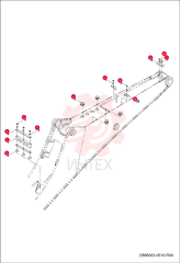 CLAMP PIPE 7291633 (1)